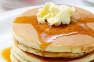 Receita - PANQUECA AMERICANA