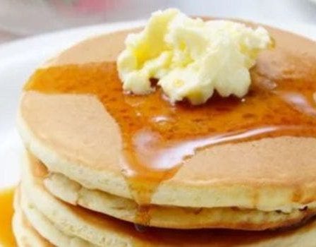 Receita - PANQUECA AMERICANA