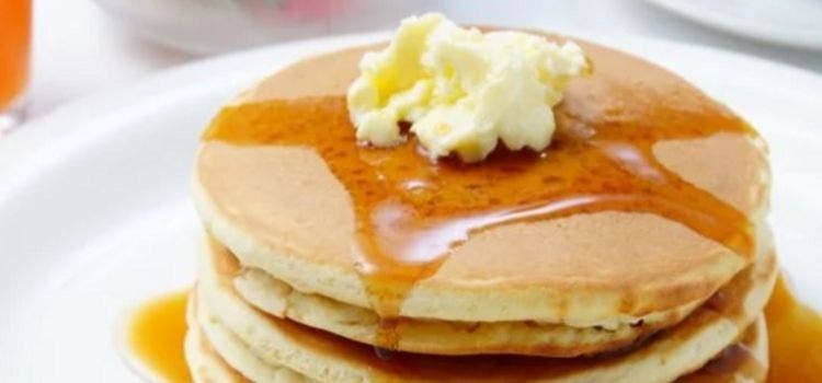 Receita - PANQUECA AMERICANA