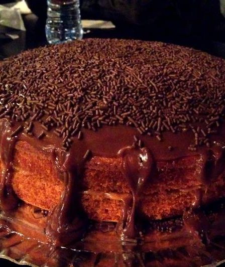 receita bolo de aniversario dinamite de cenoura