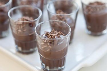 docinho de festa no copinho