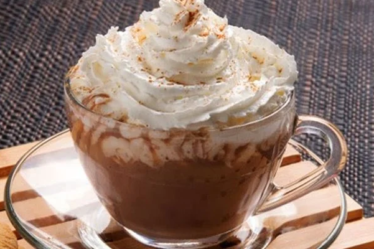 Chocolate quente especial