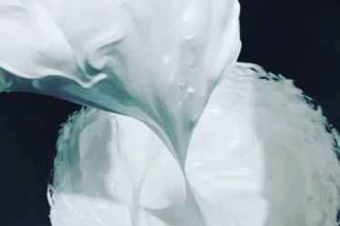 Receita de Cobertura de Marshmallow