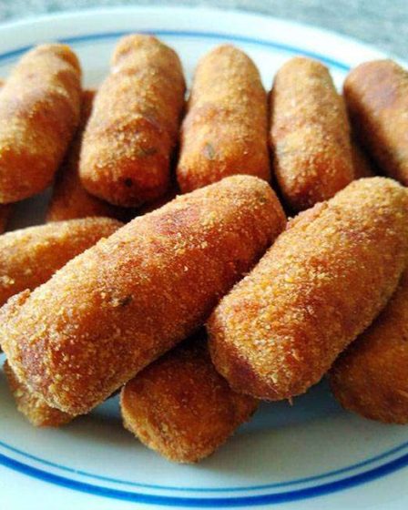 Croquete de Frango