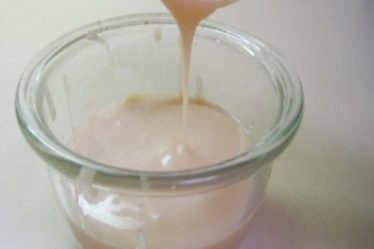 Leite Condensado Vegano - 2 Ingredientes