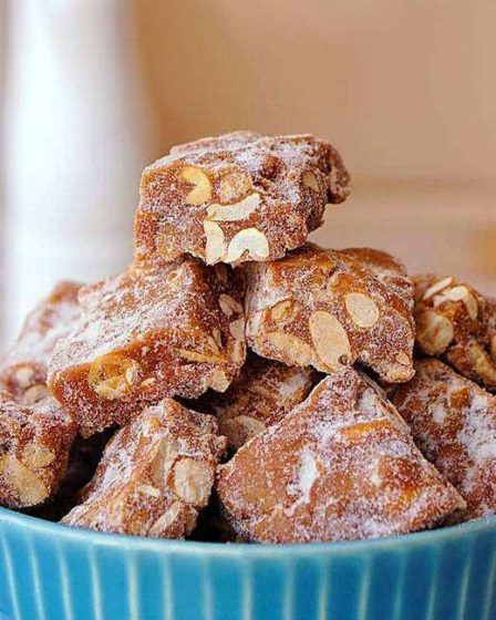 Receita de Pé de Moça Caseiro