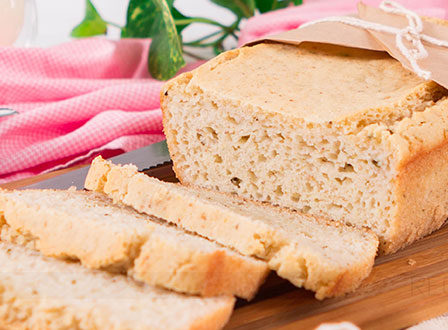 Como Fazer Pão de Forma Sem Glúten
