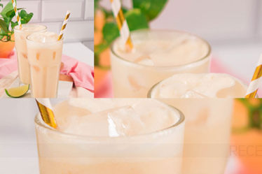 Mate Suíço de Maracujá