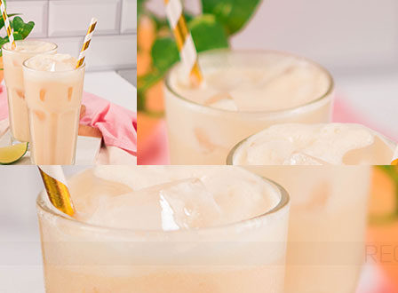 Mate Suíço de Maracujá