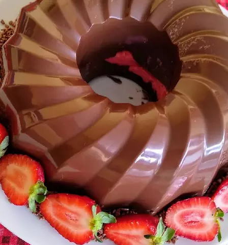 Bombom sensação gigante