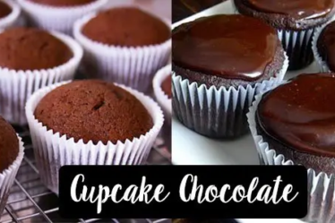 Cupcake de Chocolate
