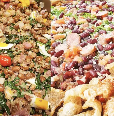 Receita de Feijão Tropeiro - Simples