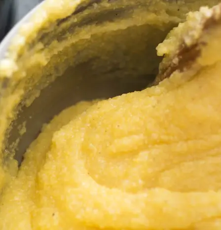 Receita de Polenta Cremosa