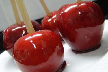 Maçã do Amor Fácil e Perfeita