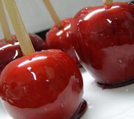 Maçã do Amor Fácil e Perfeita