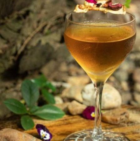 Drinque Andarilho da Floresta