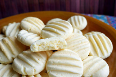 Biscoito de maizena