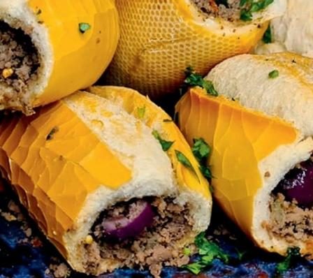 Receita de Buraco Quente