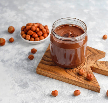 Nutella caseira super fácil