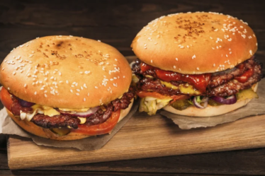 Como fazer smash burger