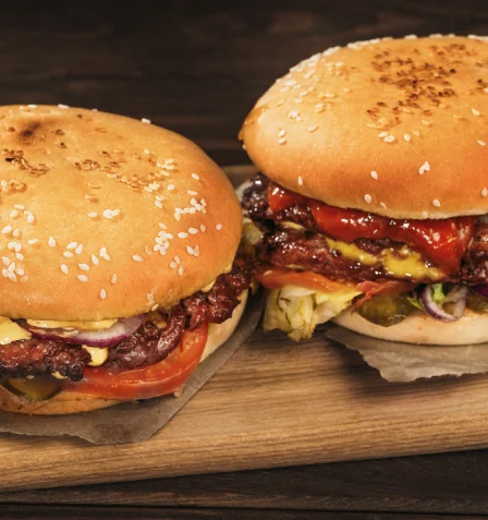 Como fazer smash burger