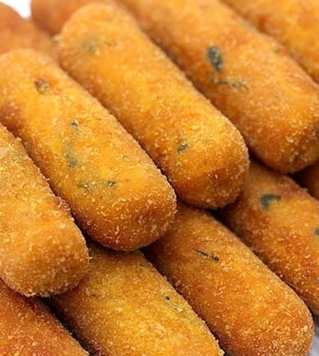 Croquete de Frango Delicioso