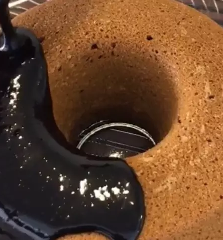 Bolo de Cenoura Vegano