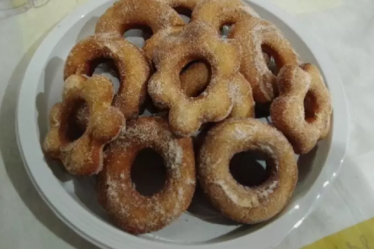 Rosquinhas de Leite Condensado