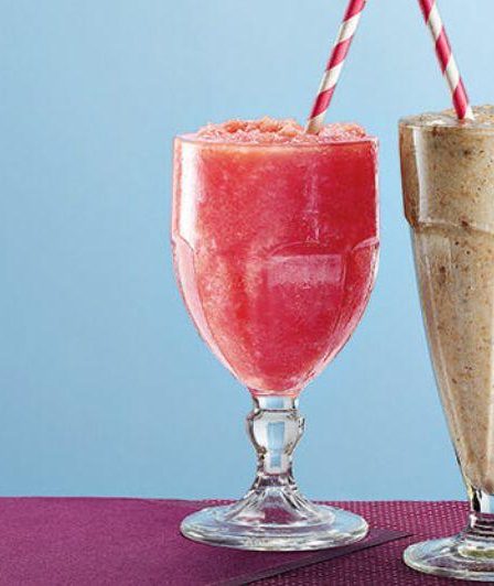 Milkshake de Banana Crocante