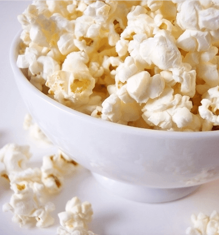 Como fazer pipocas murchas ficarem crocantes de novo