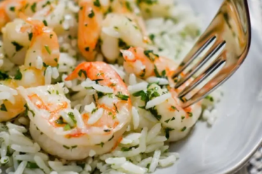 Camarão à provençal