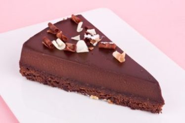 Cheesecake de Chocolate