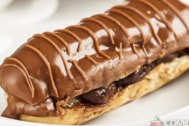 Receita de Bomba de padaria