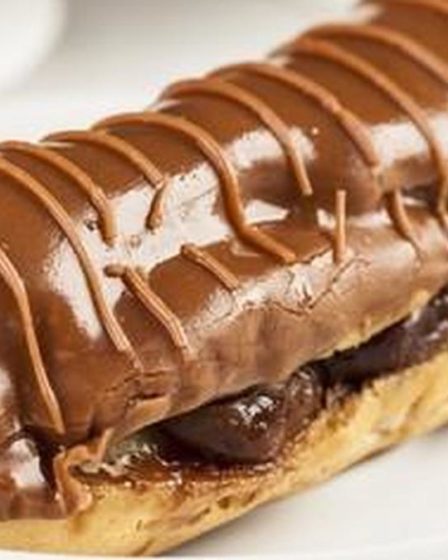 Receita de Bomba de padaria