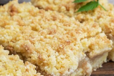 Cuca gaúcha da Ana Maria