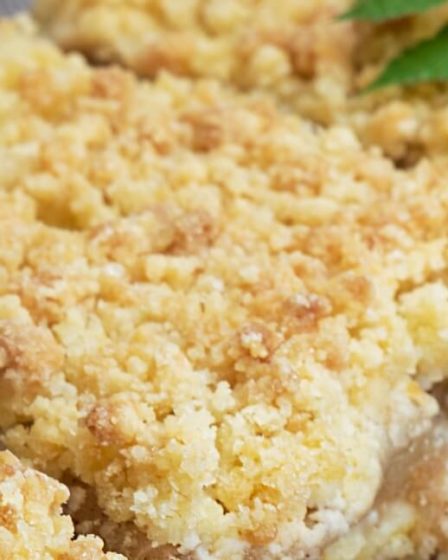 Cuca gaúcha da Ana Maria