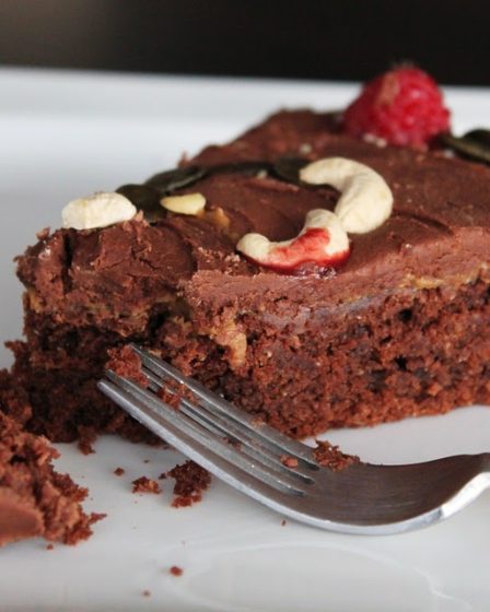 Receita de bolo para diabéticos