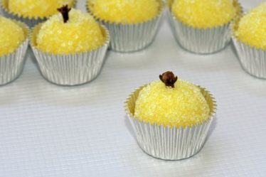 Docinho de Milho-Verde