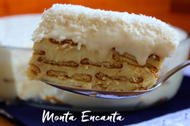 Pavê de Coco dos Deuses