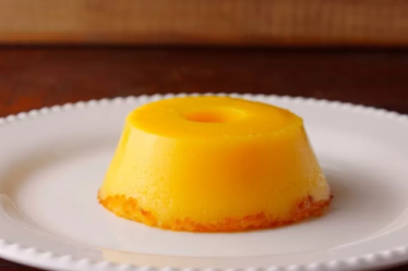 Quindim de liquidificador