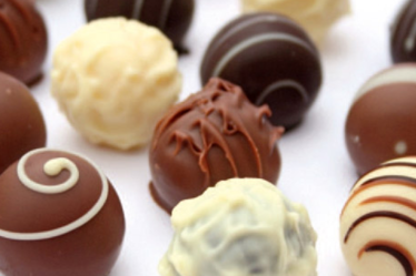 Receita de Trufa Simples