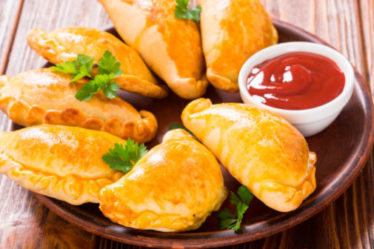 Receita de Empanada