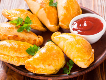 Receita de Empanada