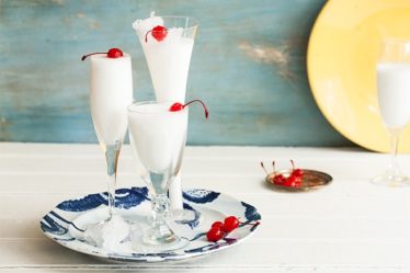 Receita de Piña Colada