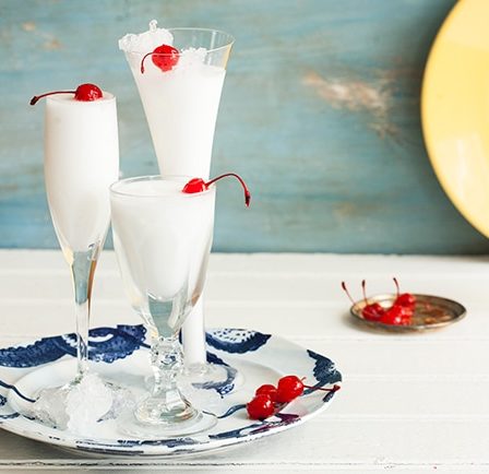 Receita de Piña Colada