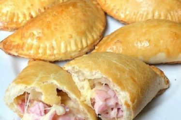 Receita de Pastel Assado Rápido