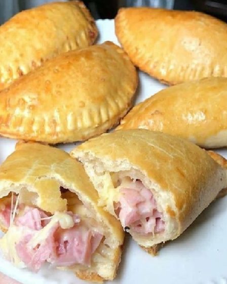 Receita de Pastel Assado Rápido