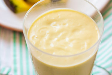 Receita de Vitamina de Abacate Simples