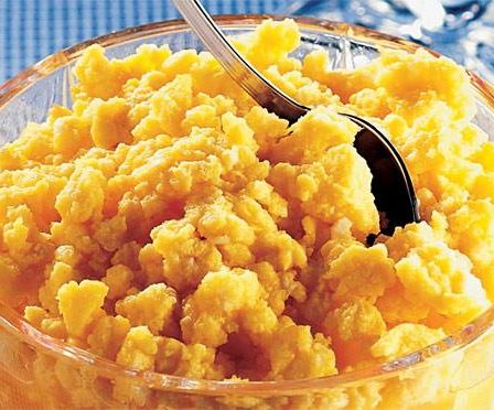 Receita de Ambrosia com Leite Condensado