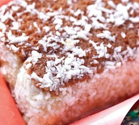 Receita de Bolo de coco gelado